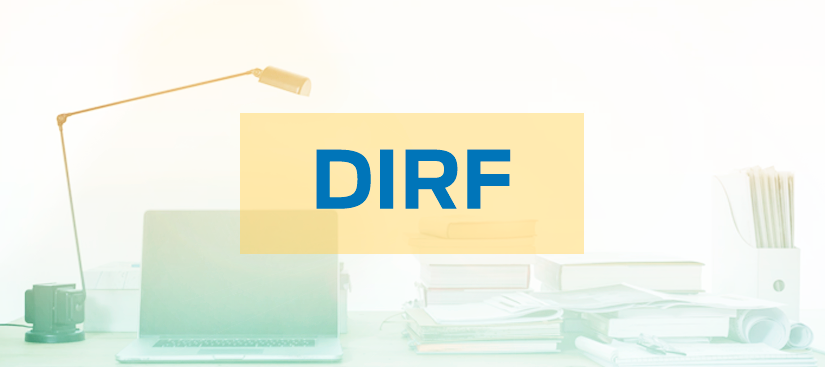 Receita Federal divulga norma sobre a Dirf 2019